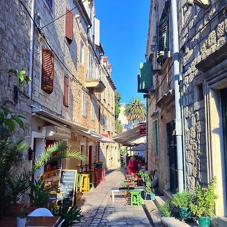 Hostel Hvar Old Town Boutique *
